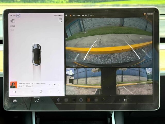 Сірий Тесла Модель 3, об'ємом двигуна 0 л та пробігом 41 тис. км за 8900 $, фото 9 на Automoto.ua