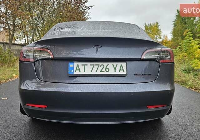 Сірий Тесла Модель 3, об'ємом двигуна 0 л та пробігом 117 тис. км за 17900 $, фото 37 на Automoto.ua