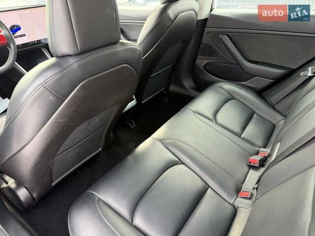 Серый Тесла Модель 3, объемом двигателя 0 л и пробегом 259 тыс. км за 12200 $, фото 16 на Automoto.ua