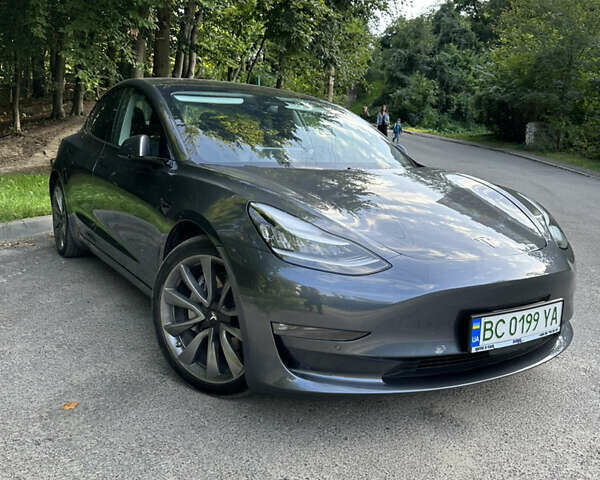 Сірий Тесла Модель 3, об'ємом двигуна 0 л та пробігом 16 тис. км за 22500 $, фото 26 на Automoto.ua