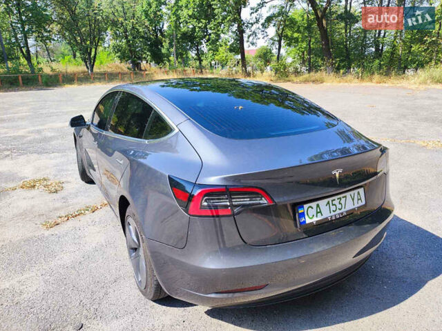 Сірий Тесла Модель 3, об'ємом двигуна 0 л та пробігом 83 тис. км за 15500 $, фото 5 на Automoto.ua