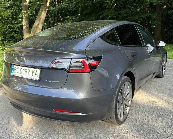 Сірий Тесла Модель 3, об'ємом двигуна 0 л та пробігом 16 тис. км за 22500 $, фото 23 на Automoto.ua