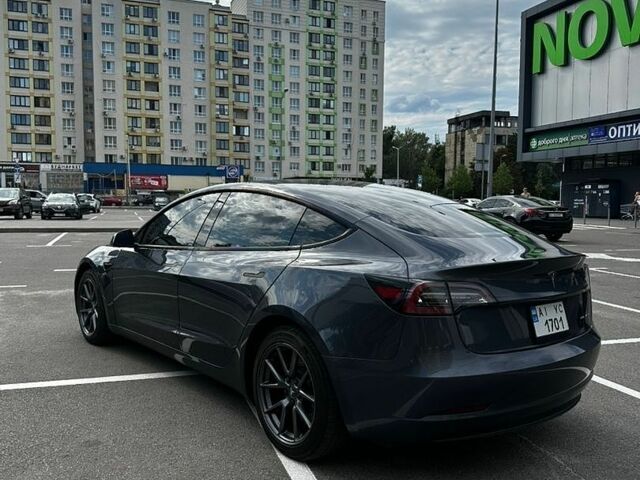 Сірий Тесла Модель 3, об'ємом двигуна 0 л та пробігом 94 тис. км за 19000 $, фото 1 на Automoto.ua