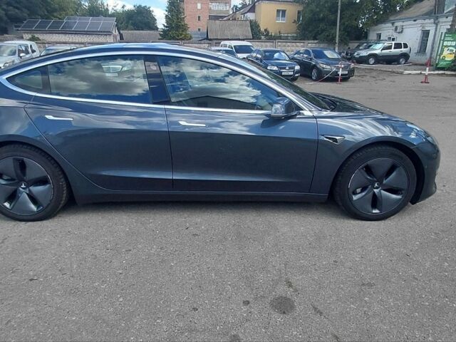 Сірий Тесла Модель 3, об'ємом двигуна 0 л та пробігом 82 тис. км за 14500 $, фото 5 на Automoto.ua