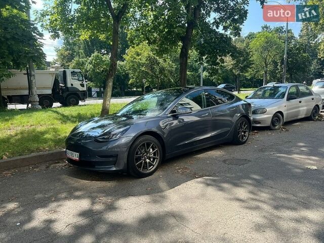 Сірий Тесла Модель 3, об'ємом двигуна 0 л та пробігом 75 тис. км за 15600 $, фото 26 на Automoto.ua