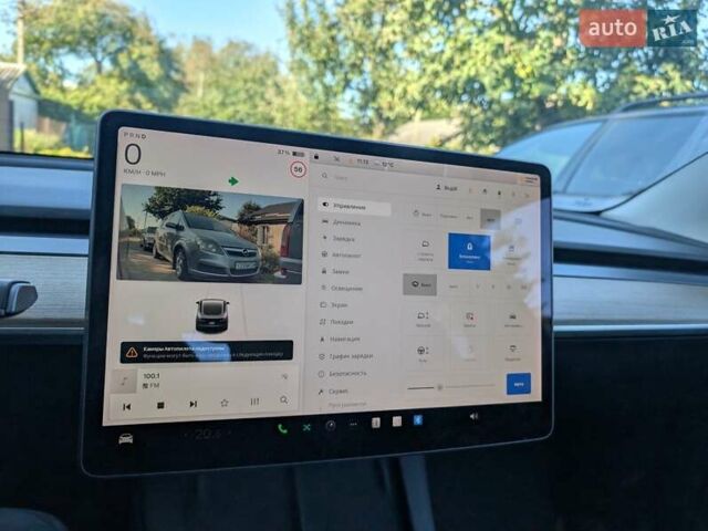 Тесла Модель 3 2020 в Луцке на Automoto.ua Серый Тесла Модель 3, объемом двигателя 0 л и пробегом 60 тыс. км за 23400 $, фото 28 на Automoto.ua