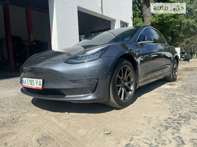 Сірий Тесла Модель 3, об'ємом двигуна 0 л та пробігом 41 тис. км за 21000 $, фото 33 на Automoto.ua