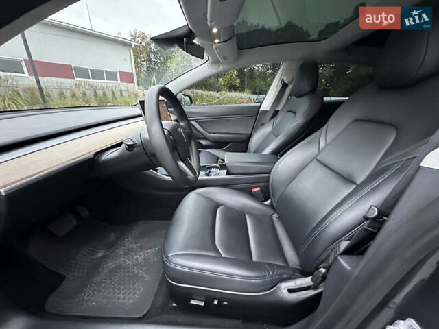 Серый Тесла Модель 3, объемом двигателя 0 л и пробегом 110 тыс. км за 17200 $, фото 14 на Automoto.ua