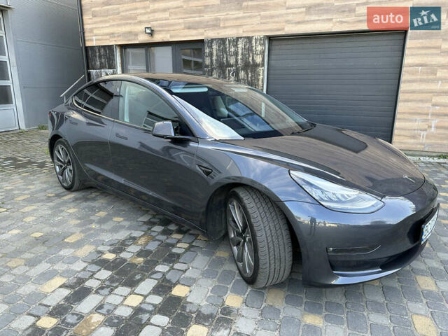 Сірий Тесла Модель 3, об'ємом двигуна 0 л та пробігом 16 тис. км за 22500 $, фото 2 на Automoto.ua