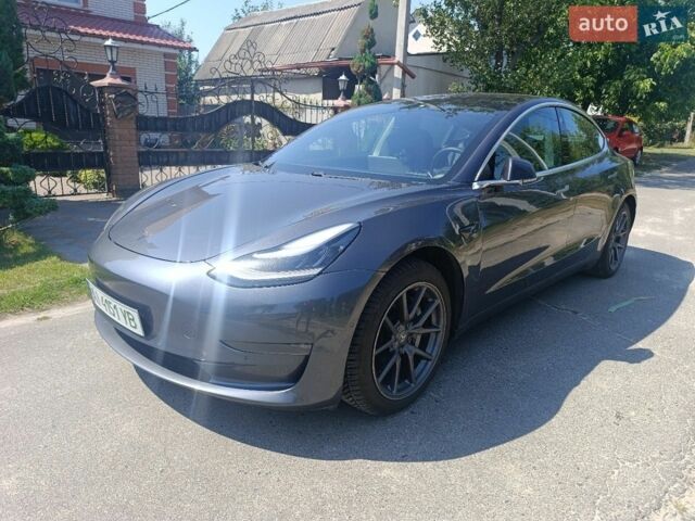 Сірий Тесла Модель 3, об'ємом двигуна 0 л та пробігом 119 тис. км за 13999 $, фото 4 на Automoto.ua