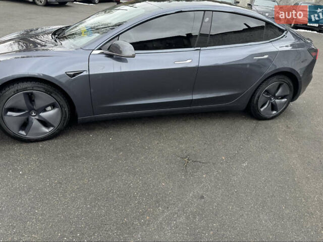 Сірий Тесла Модель 3, об'ємом двигуна 0 л та пробігом 87 тис. км за 24999 $, фото 2 на Automoto.ua