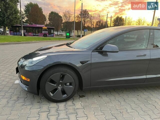 Сірий Тесла Модель 3, об'ємом двигуна 0 л та пробігом 116 тис. км за 16200 $, фото 11 на Automoto.ua