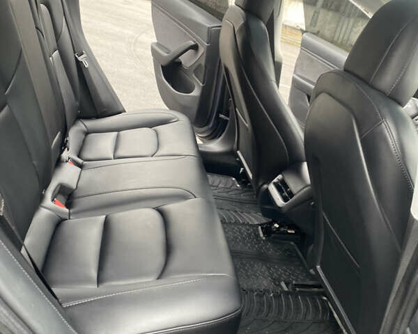 Серый Тесла Модель 3, объемом двигателя 0 л и пробегом 106 тыс. км за 17999 $, фото 30 на Automoto.ua