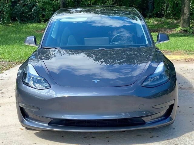 Тесла Модель 3 2020 у Одесі на Automoto.ua Сірий Тесла Модель 3, об'ємом двигуна 0 л та пробігом 41 тис. км за 8200 $, фото 1 на Automoto.ua