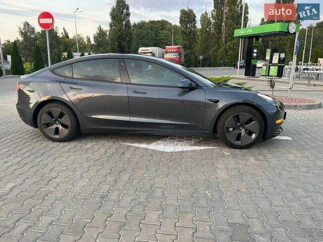 Сірий Тесла Модель 3, об'ємом двигуна 0 л та пробігом 116 тис. км за 16200 $, фото 4 на Automoto.ua