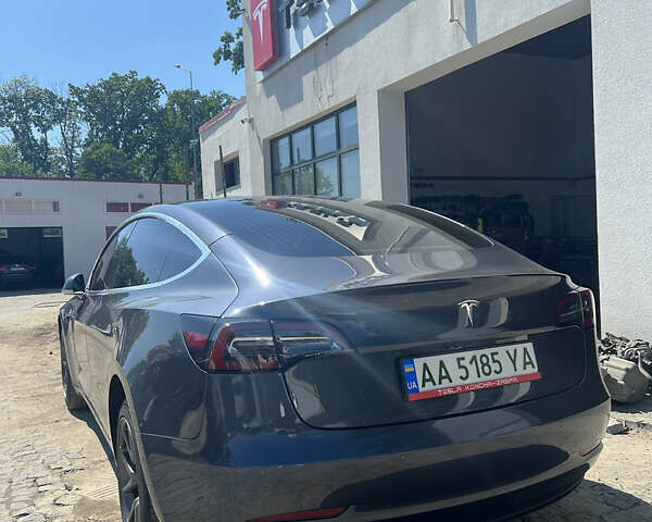 Сірий Тесла Модель 3, об'ємом двигуна 0 л та пробігом 41 тис. км за 21000 $, фото 3 на Automoto.ua