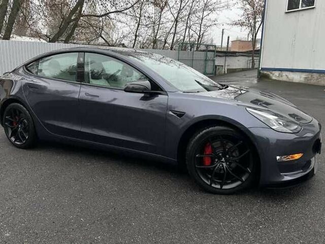 Сірий Тесла Модель 3, об'ємом двигуна 0 л та пробігом 29 тис. км за 14200 $, фото 14 на Automoto.ua