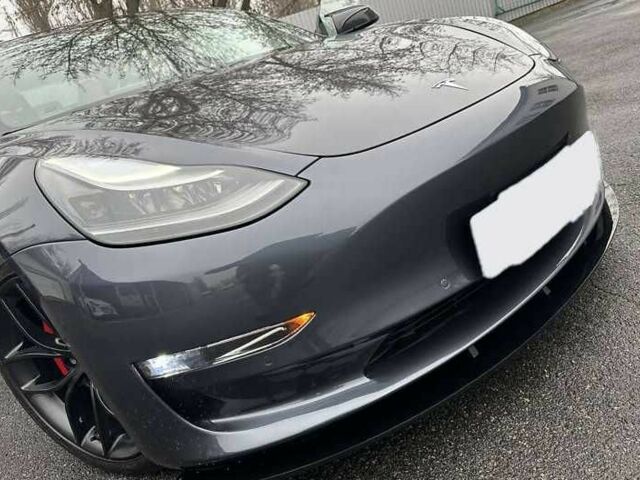 Сірий Тесла Модель 3, об'ємом двигуна 0 л та пробігом 29 тис. км за 14200 $, фото 2 на Automoto.ua