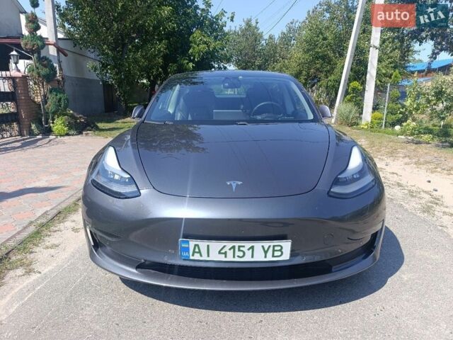 Сірий Тесла Модель 3, об'ємом двигуна 0 л та пробігом 119 тис. км за 13999 $, фото 9 на Automoto.ua
