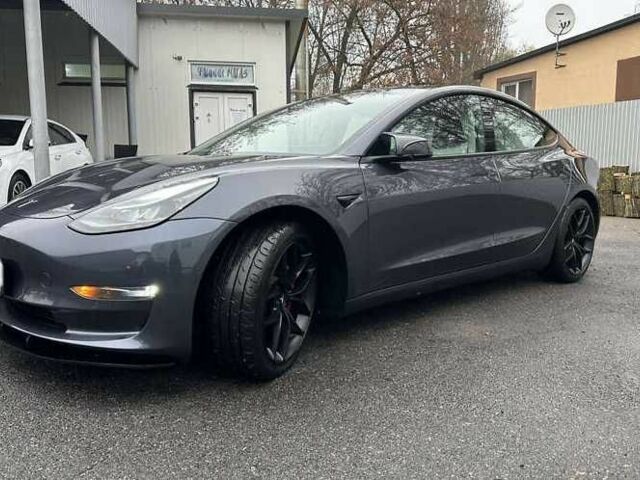 Сірий Тесла Модель 3, об'ємом двигуна 0 л та пробігом 29 тис. км за 14200 $, фото 7 на Automoto.ua