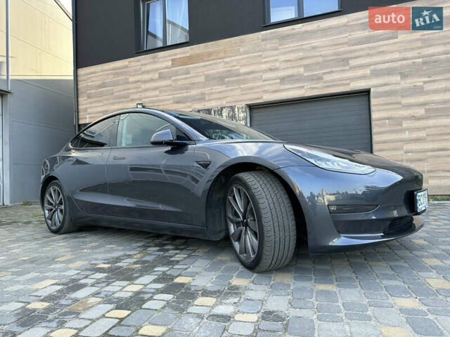 Сірий Тесла Модель 3, об'ємом двигуна 0 л та пробігом 16 тис. км за 22500 $, фото 1 на Automoto.ua