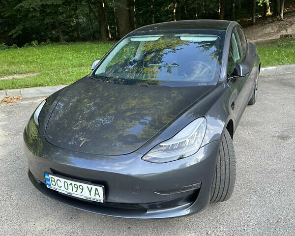 Сірий Тесла Модель 3, об'ємом двигуна 0 л та пробігом 16 тис. км за 22500 $, фото 31 на Automoto.ua
