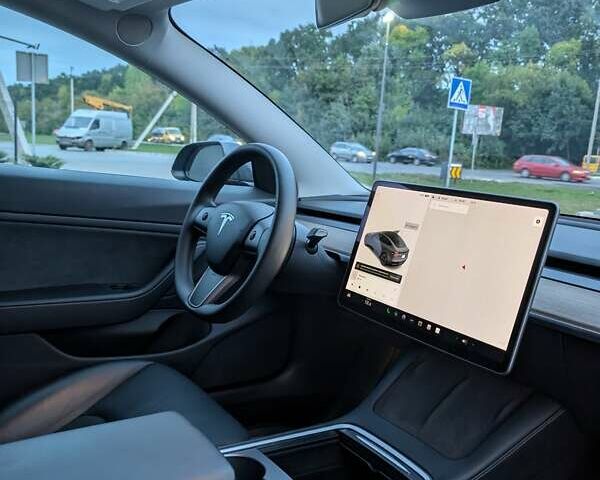Тесла Модель 3 2020 в Луцке на Automoto.ua Серый Тесла Модель 3, объемом двигателя 0 л и пробегом 60 тыс. км за 23400 $, фото 101 на Automoto.ua