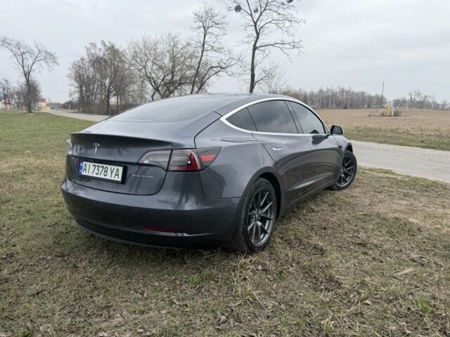 Сірий Тесла Модель 3, об'ємом двигуна 0 л та пробігом 79 тис. км за 18500 $, фото 5 на Automoto.ua