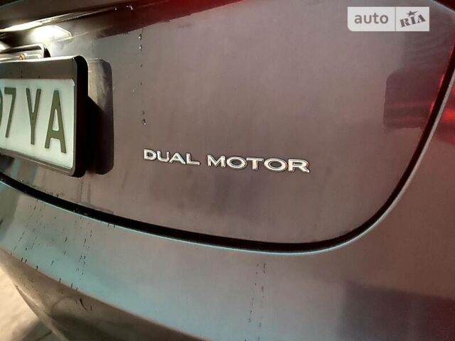 Серый Тесла Модель 3, объемом двигателя 0 л и пробегом 118 тыс. км за 19950 $, фото 10 на Automoto.ua