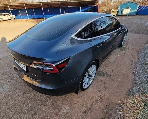 Сірий Тесла Модель 3, об'ємом двигуна 0 л та пробігом 29 тис. км за 36000 $, фото 4 на Automoto.ua