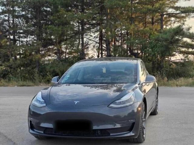 Сірий Тесла Модель 3, об'ємом двигуна 0 л та пробігом 140 тис. км за 9705 $, фото 4 на Automoto.ua