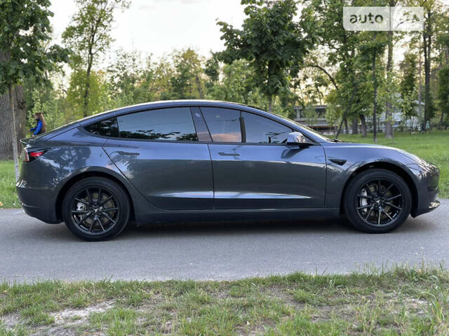 Сірий Тесла Модель 3, об'ємом двигуна 0 л та пробігом 48 тис. км за 26500 $, фото 31 на Automoto.ua