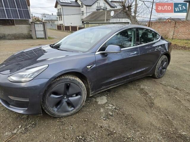 Сірий Тесла Модель 3, об'ємом двигуна 0 л та пробігом 260 тис. км за 13700 $, фото 4 на Automoto.ua