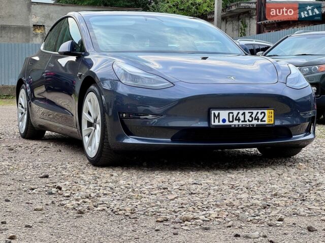 Сірий Тесла Модель 3, об'ємом двигуна 0 л та пробігом 132 тис. км за 20900 $, фото 12 на Automoto.ua