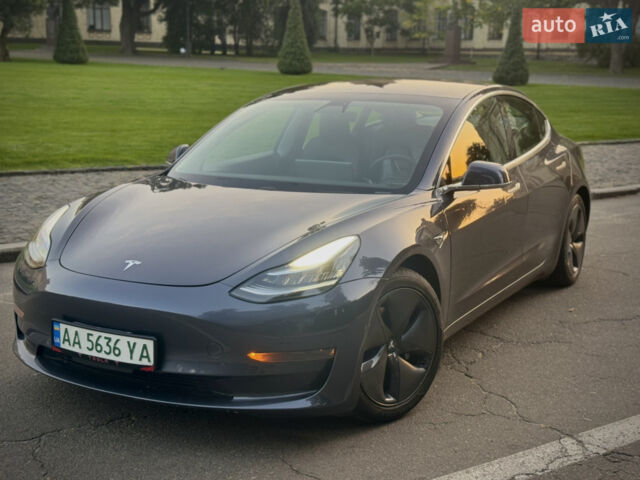 Сірий Тесла Модель 3, об'ємом двигуна 0 л та пробігом 159 тис. км за 18000 $, фото 8 на Automoto.ua