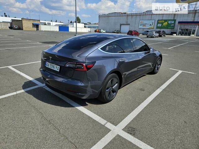 Сірий Тесла Модель 3, об'ємом двигуна 0 л та пробігом 42 тис. км за 22500 $, фото 12 на Automoto.ua