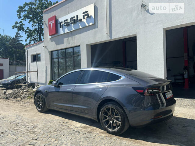 Сірий Тесла Модель 3, об'ємом двигуна 0 л та пробігом 41 тис. км за 21000 $, фото 6 на Automoto.ua