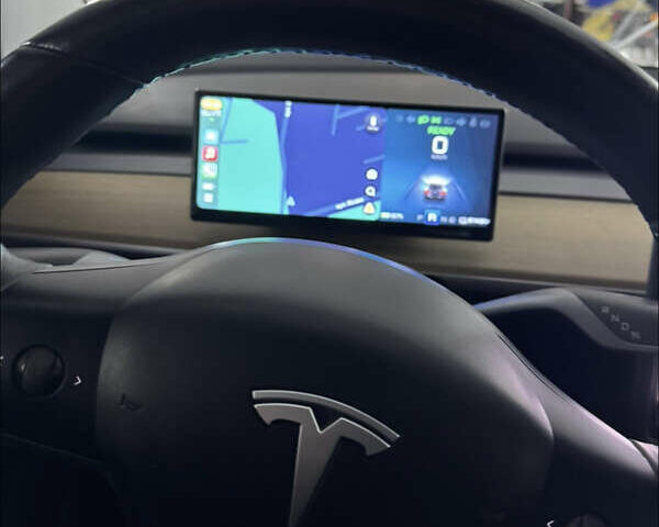 Сірий Тесла Модель 3, об'ємом двигуна 0 л та пробігом 87 тис. км за 24999 $, фото 5 на Automoto.ua