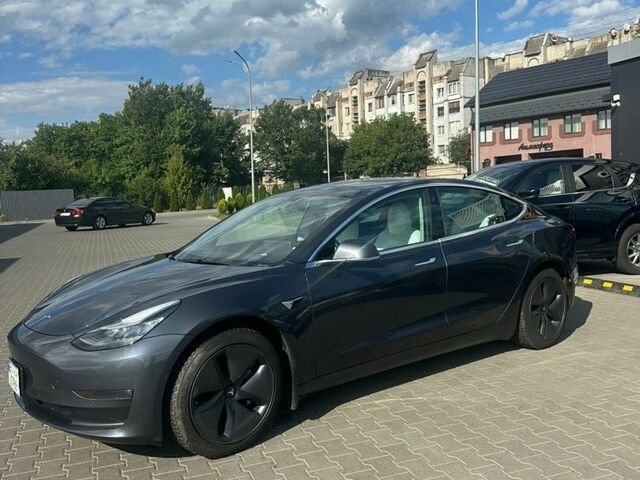 Сірий Тесла Модель 3, об'ємом двигуна 0 л та пробігом 127 тис. км за 16500 $, фото 3 на Automoto.ua