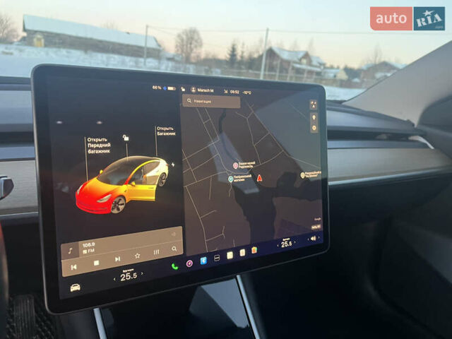 Сірий Тесла Модель 3, об'ємом двигуна 0 л та пробігом 95 тис. км за 17000 $, фото 27 на Automoto.ua