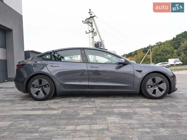 Тесла Модель 3 2020 в Луцке на Automoto.ua Серый Тесла Модель 3, объемом двигателя 0 л и пробегом 60 тыс. км за 23400 $, фото 16 на Automoto.ua