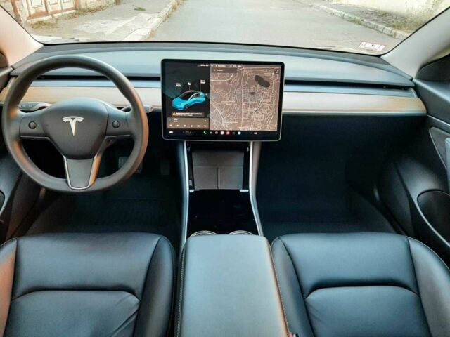 Сірий Тесла Модель 3, об'ємом двигуна 0 л та пробігом 79 тис. км за 12900 $, фото 5 на Automoto.ua