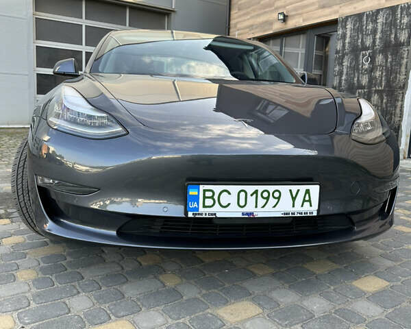 Сірий Тесла Модель 3, об'ємом двигуна 0 л та пробігом 16 тис. км за 22500 $, фото 5 на Automoto.ua