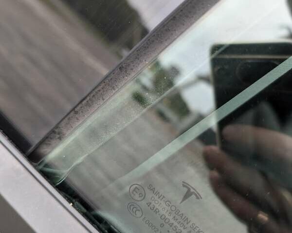 Тесла Модель 3 2020 в Луцке на Automoto.ua Серый Тесла Модель 3, объемом двигателя 0 л и пробегом 60 тыс. км за 23400 $, фото 60 на Automoto.ua