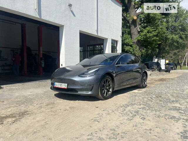 Сірий Тесла Модель 3, об'ємом двигуна 0 л та пробігом 41 тис. км за 21000 $, фото 7 на Automoto.ua