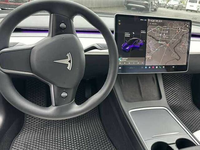 Сірий Тесла Модель 3, об'ємом двигуна 0 л та пробігом 29 тис. км за 14200 $, фото 16 на Automoto.ua