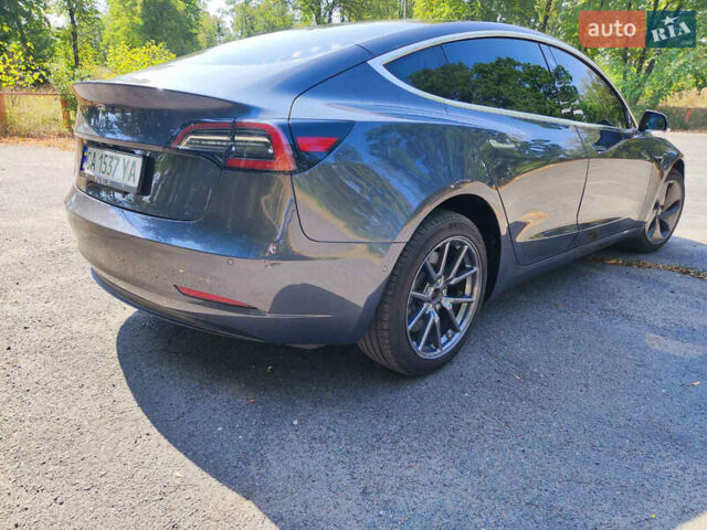 Сірий Тесла Модель 3, об'ємом двигуна 0 л та пробігом 83 тис. км за 15500 $, фото 4 на Automoto.ua