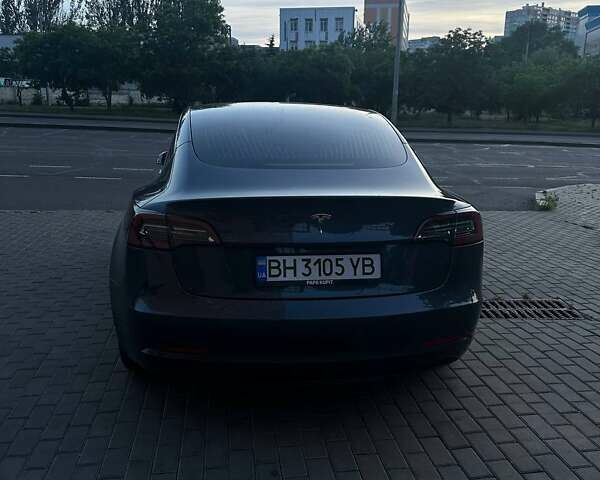 Сірий Тесла Модель 3, об'ємом двигуна 0 л та пробігом 55 тис. км за 16500 $, фото 4 на Automoto.ua