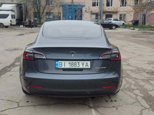 Сірий Тесла Модель 3, об'ємом двигуна 0 л та пробігом 145 тис. км за 23900 $, фото 5 на Automoto.ua