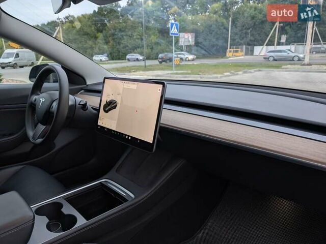 Тесла Модель 3 2020 в Луцке на Automoto.ua Серый Тесла Модель 3, объемом двигателя 0 л и пробегом 60 тыс. км за 23400 $, фото 70 на Automoto.ua